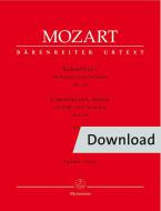 Konzert Nr. 24 c-Moll KV 491 Download