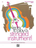 Learn to Play a Stringed Instrument Book 1 