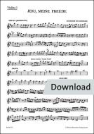 Jesu, meine Freude Download