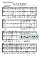 Jesu, meine Freude Download