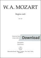 Regina coeli KV 127 Download