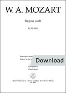 Regina coeli KV 276 (321b) Download