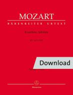 Exsultate, jubilate KV 165 (158a) Download