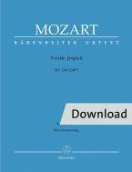 Venite populi KV 260 (248a) Download