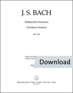 Weihnachts-Oratorium BWV 248 Download