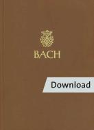 Konzerte für drei und vier Cembali 