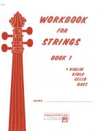 Workbook for Strings Book 1 