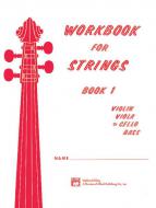 Workbook for Strings Book 1 
