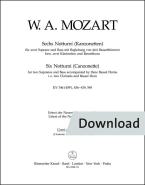 6 Notturni (Kanzonetten) Download