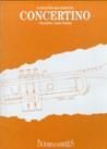 Concertino For Trumpet/Strings 