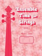 Ensemble Time for Strings Book 1 