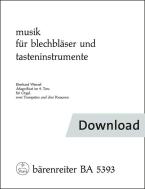 Magnificat im 9. Ton 