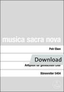 Ubi caritas et amor dei Download