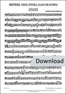 Befiehl dem Engel, dass er komm Download