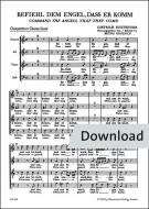 Befiehl dem Engel, dass er komm Download