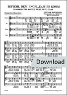 Befiehl dem Engel, dass er komm Download