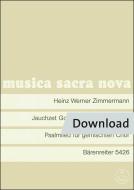 Jauchzet Gott, dem Herrn, alle Welt (1965) Download