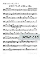 Magnificat anima mea BuxWV Anh 1 Download