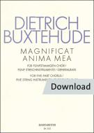 Magnificat anima mea BuxWV Anh 1 Download