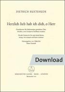 Herzlich lieb hab ich dich, o Herr Download