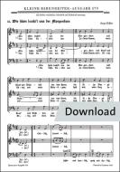 Wie schön leucht' uns der Morgenstern 