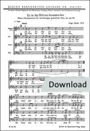 Es ist das Heil uns kommen her op. 6/2,II Download