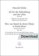 Ich bin die Auferstehung und das Leben Download