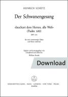 Jauchzet dem Herren, alle Welt SWV 493 Download