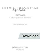 Hörtheater 1: Schwierigkeiten beim Telefonieren 