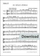 In dulci jubilo Download