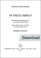 In dulci jubilo Download