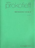 Violin Concerto 1 in D Op. 19 