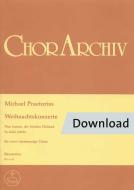 Nun komm, der Heiden Heiland Download