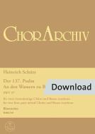 Der 137. Psalm 'An den Wassern zu Babel' Download