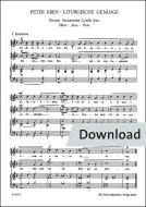 Festum Sacratissimi Cordis Jesu Download