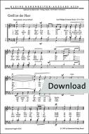 3 geistliche Liedsätze Download
