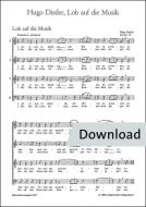Lob auf die Musik Download
