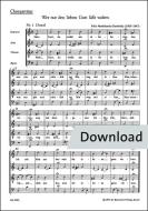 Wer nur den lieben Gott lässt walten Download