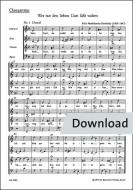 Wer nur den lieben Gott lässt walten Download