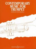 Contemporary Music for Trumpet 