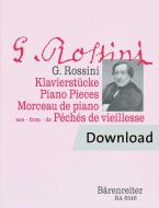 5 Stücke aus Peches de vieillesse Download