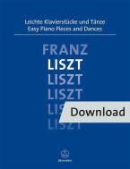 Leichte Klavierstücke und Tänze Download