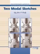 Two Modal Sketches Standard