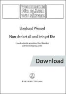 Nun danket all und bringet Ehr 