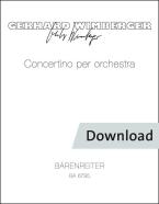 Concertino per orchestra 