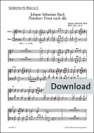 Freut euch alle BWV 207a/9 Download