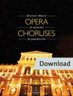 Bärenreiter Album of Opera Choruses Download