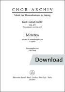 Motetten 