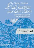 Lass leuchten uns dein' Stern Download