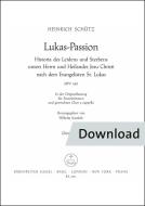 Lukas-Passion SWV 480 Download